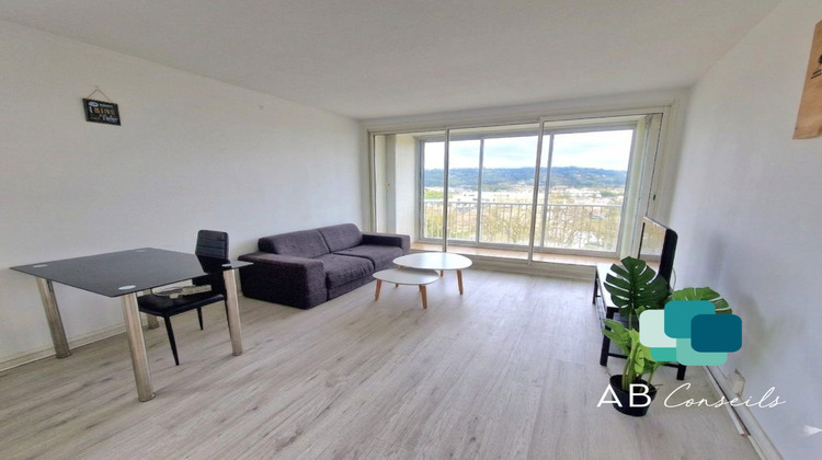 Ma-Cabane - Vente Appartement Sotteville-lès-Rouen, 55 m²