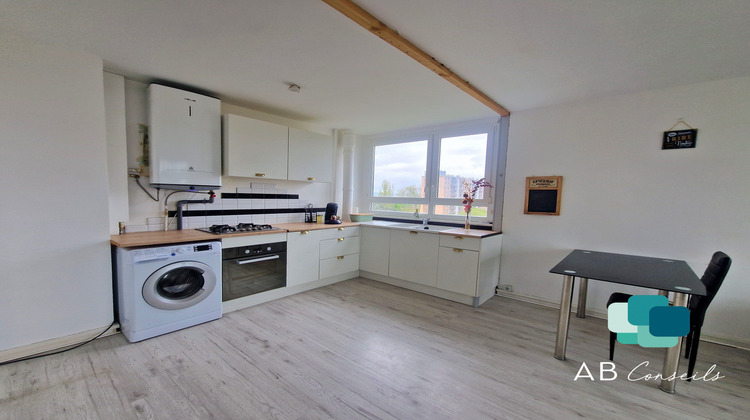 Ma-Cabane - Vente Appartement Sotteville-lès-Rouen, 55 m²