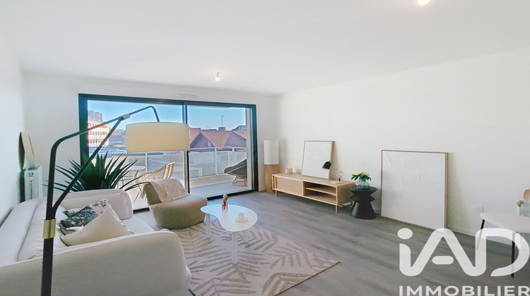 Ma-Cabane - Vente Appartement Sotteville-les-Rouen, 40 m²