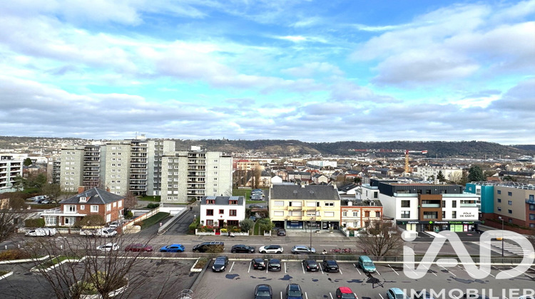 Ma-Cabane - Vente Appartement Sotteville-Lès-Rouen, 82 m²