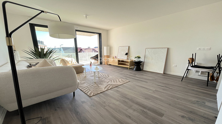 Ma-Cabane - Vente Appartement SOTTEVILLE-LES-ROUEN, 40 m²