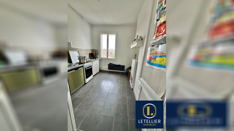 Ma-Cabane - Vente Appartement Sotteville-lès-Rouen, 71 m²