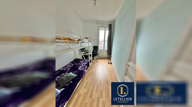 Ma-Cabane - Vente Appartement Sotteville-lès-Rouen, 71 m²