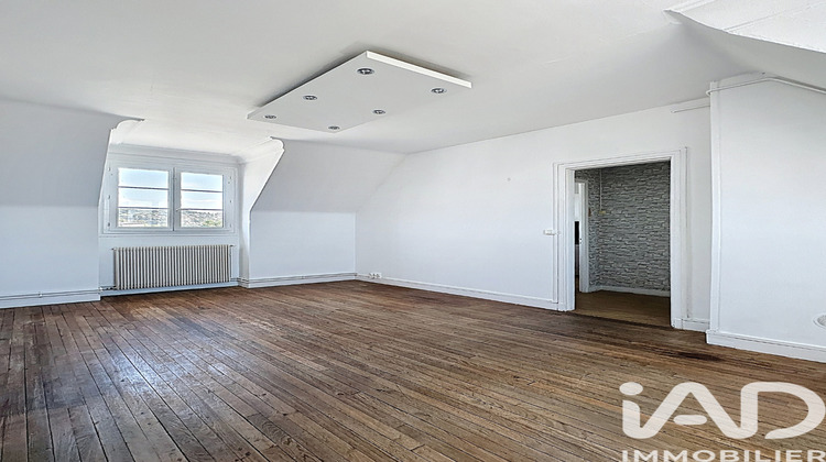 Ma-Cabane - Vente Appartement Sotteville-Lès-Rouen, 68 m²