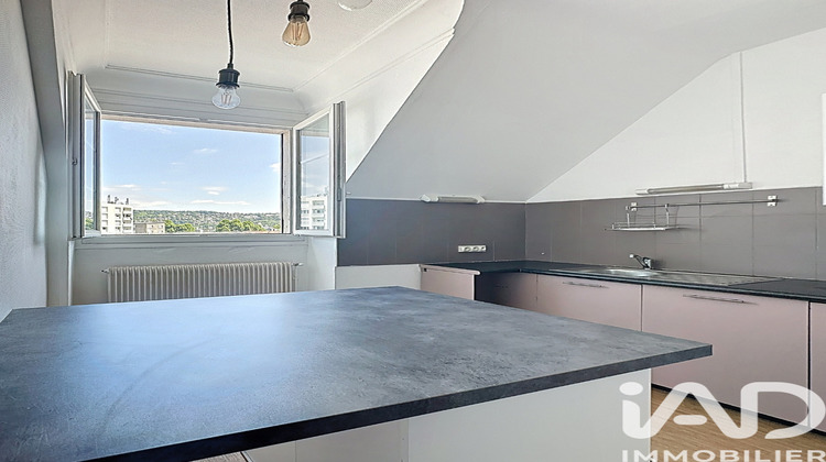 Ma-Cabane - Vente Appartement Sotteville-Lès-Rouen, 68 m²