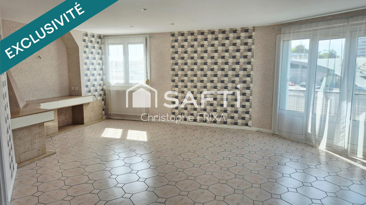 Ma-Cabane - Vente Appartement Sotteville-les-Rouen, 137 m²