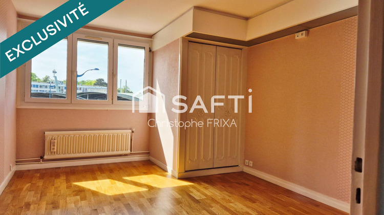 Ma-Cabane - Vente Appartement Sotteville-les-Rouen, 137 m²