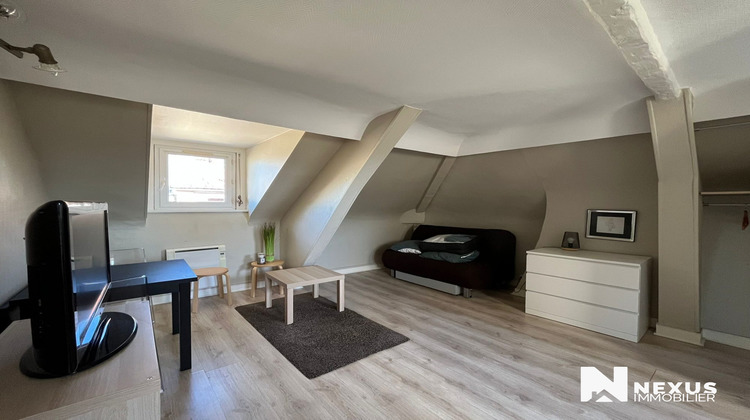 Ma-Cabane - Vente Appartement Sotteville-lès-Rouen, 26 m²