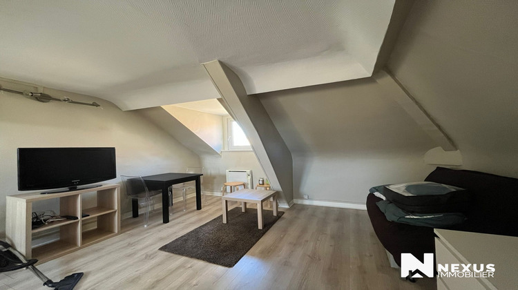 Ma-Cabane - Vente Appartement Sotteville-lès-Rouen, 26 m²