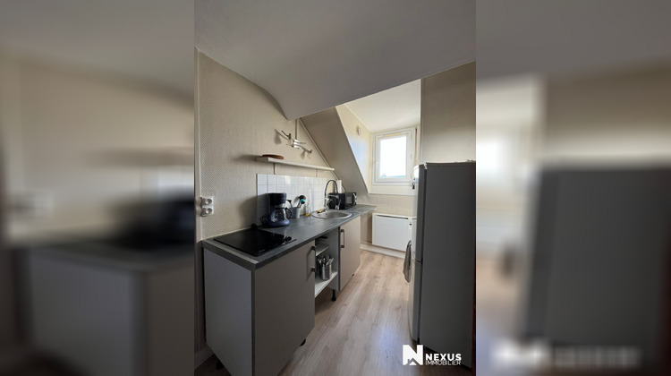 Ma-Cabane - Vente Appartement Sotteville-lès-Rouen, 26 m²
