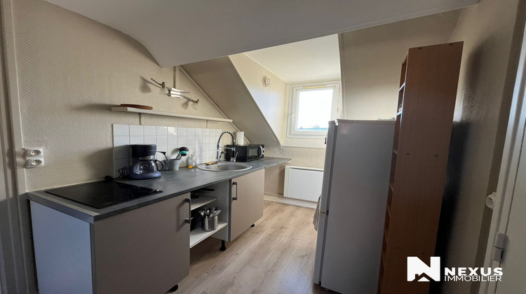 Ma-Cabane - Vente Appartement Sotteville-lès-Rouen, 26 m²