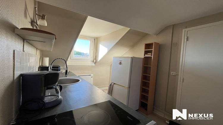 Ma-Cabane - Vente Appartement Sotteville-lès-Rouen, 26 m²