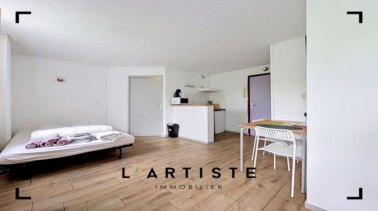 Ma-Cabane - Vente Appartement Sotteville-lès-Rouen, 23 m²