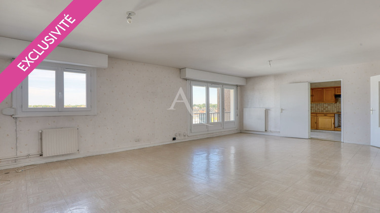 Ma-Cabane - Vente Appartement SOTTEVILLE-LES-ROUEN, 85 m²