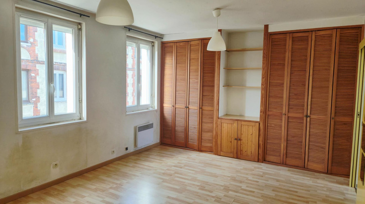 Ma-Cabane - Vente Appartement Sotteville-les-Rouen, 31 m²