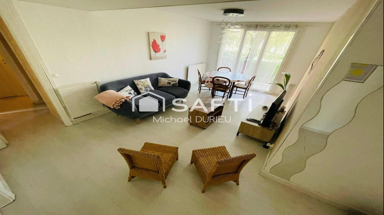 Ma-Cabane - Vente Appartement Sotteville-les-Rouen, 74 m²