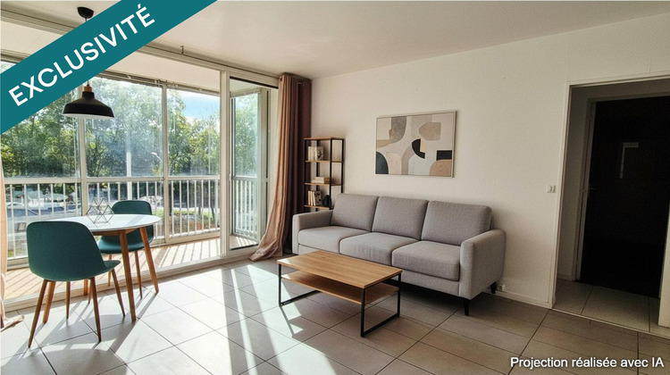 Ma-Cabane - Vente Appartement Sotteville-les-Rouen, 77 m²