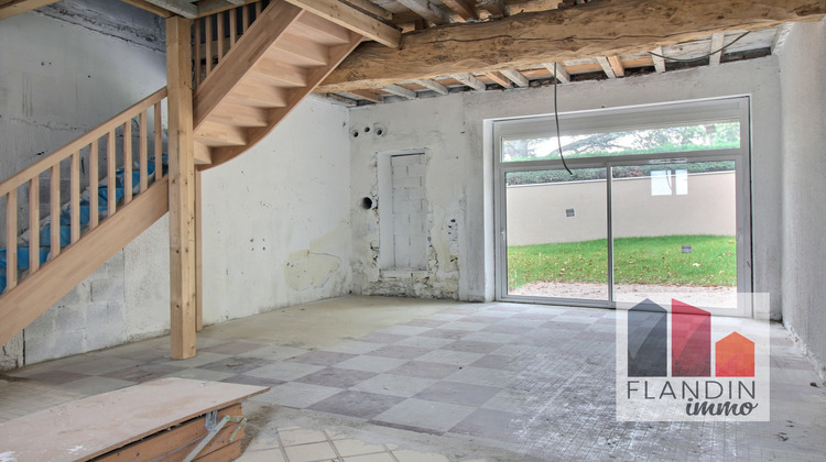 Ma-Cabane - Vente Appartement Soucieu-en-Jarrest, 126 m²