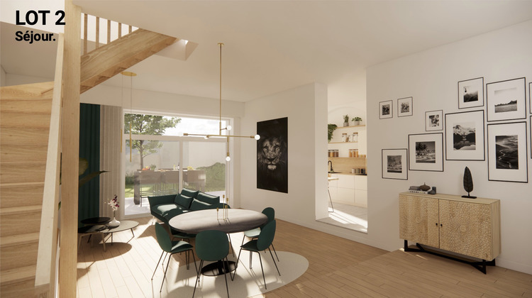 Ma-Cabane - Vente Appartement Soucieu-en-Jarrest, 126 m²