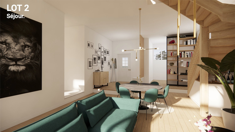 Ma-Cabane - Vente Appartement Soucieu-en-Jarrest, 126 m²