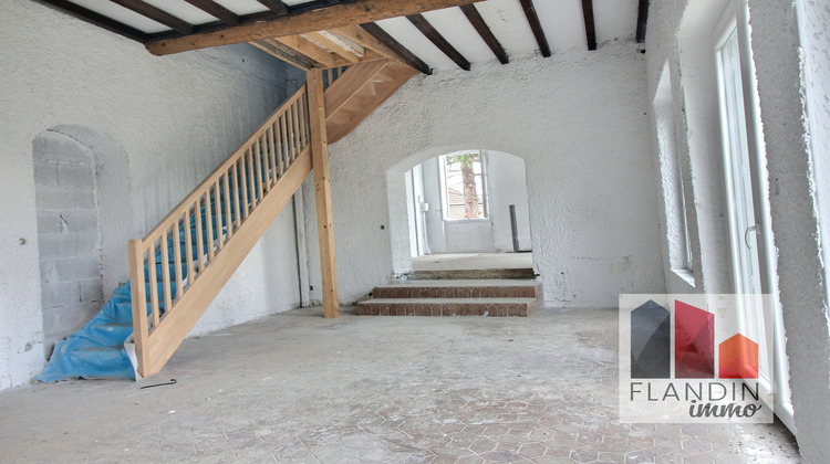 Ma-Cabane - Vente Appartement Soucieu-en-Jarrest, 136 m²