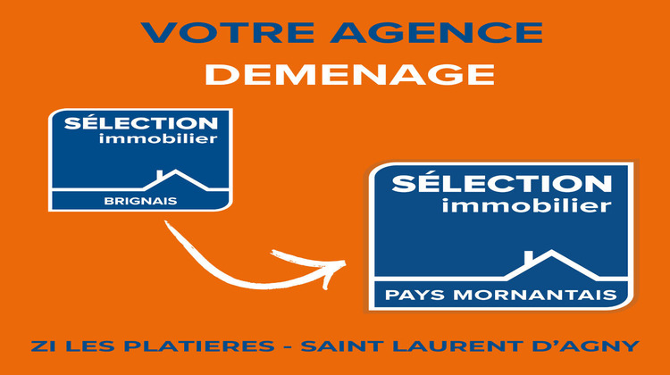 Ma-Cabane - Vente Appartement SOUCIEU-EN-JARREST, 53 m²