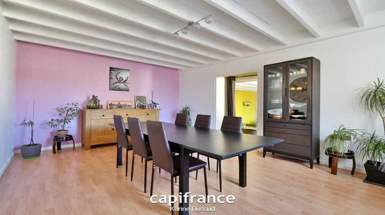 Ma-Cabane - Vente Appartement SOUCIEU EN JARREST, 138 m²