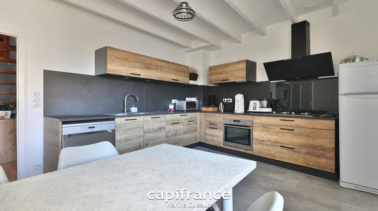 Ma-Cabane - Vente Appartement SOUCIEU EN JARREST, 138 m²