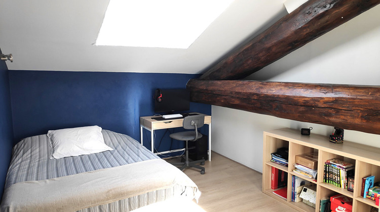 Ma-Cabane - Vente Appartement SOUCIEU-EN-JARREST, 82 m²