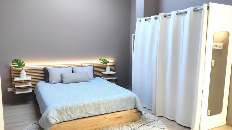 Ma-Cabane - Vente Appartement SOUCIEU-EN-JARREST, 82 m²