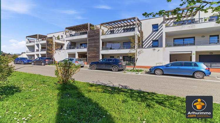 Ma-Cabane - Vente Appartement Soucieu-en-Jarrest, 66 m²
