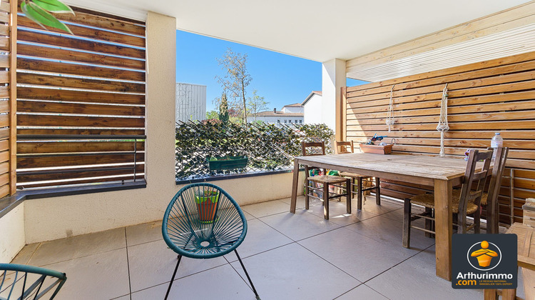 Ma-Cabane - Vente Appartement Soucieu-en-Jarrest, 66 m²