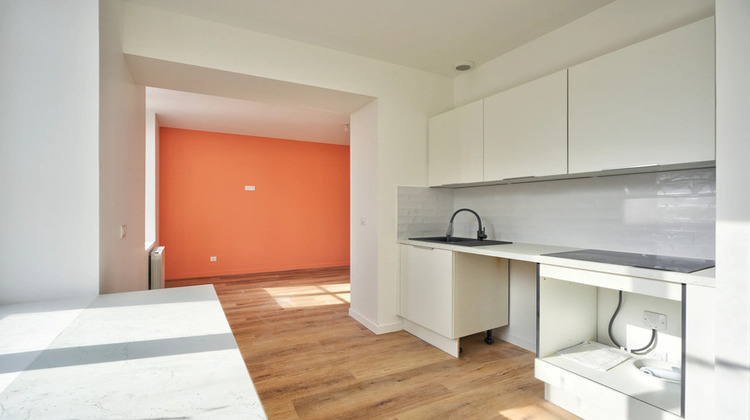 Ma-Cabane - Vente Appartement SOUCIEU EN JARREST, 42 m²