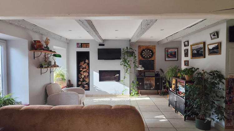 Ma-Cabane - Vente Appartement Soucieu-en-Jarrest, 74 m²