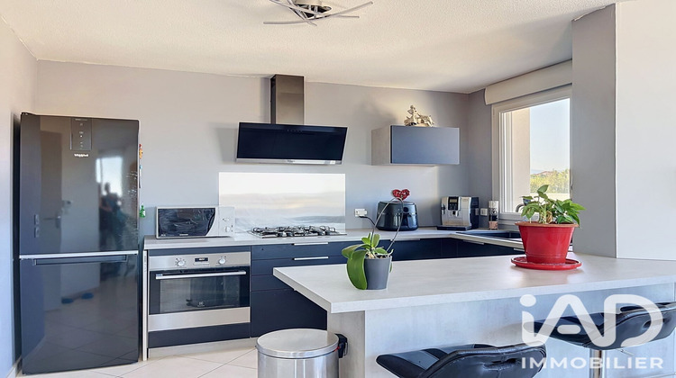 Ma-Cabane - Vente Appartement Soucieu-en-Jarrest, 78 m²