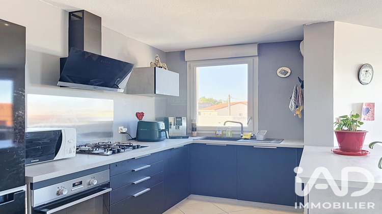 Ma-Cabane - Vente Appartement Soucieu-en-Jarrest, 78 m²