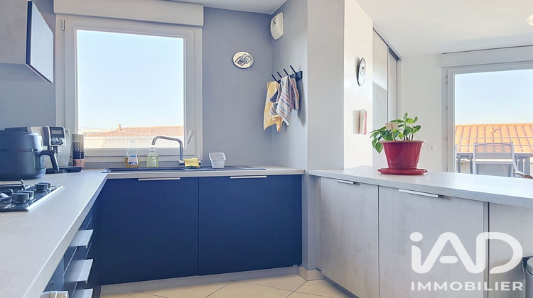 Ma-Cabane - Vente Appartement Soucieu-en-Jarrest, 78 m²