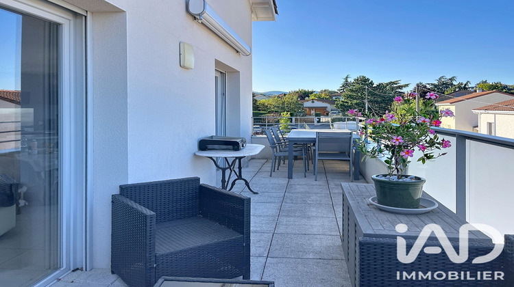 Ma-Cabane - Vente Appartement Soucieu-en-Jarrest, 78 m²
