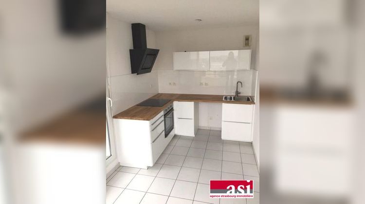 Ma-Cabane - Vente Appartement Souffelweyersheim, 40 m²