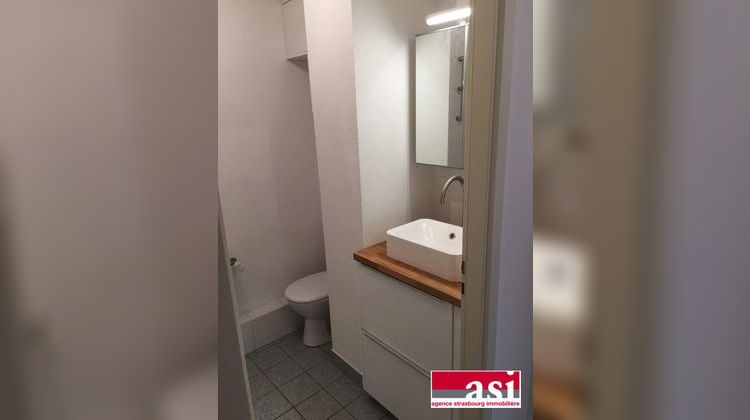 Ma-Cabane - Vente Appartement Souffelweyersheim, 40 m²