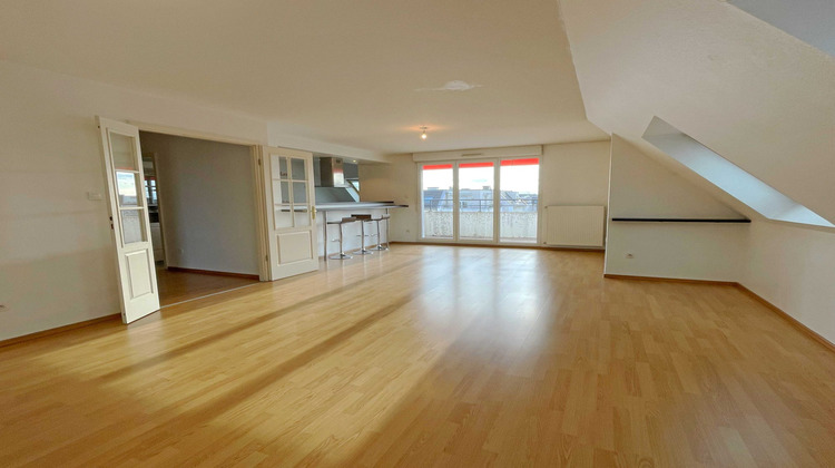 Ma-Cabane - Vente Appartement Souffelweyersheim, 110 m²