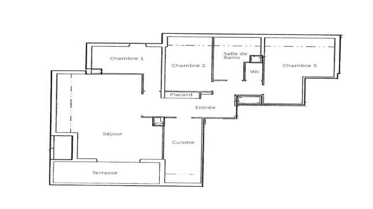 Ma-Cabane - Vente Appartement Souffelweyersheim, 110 m²