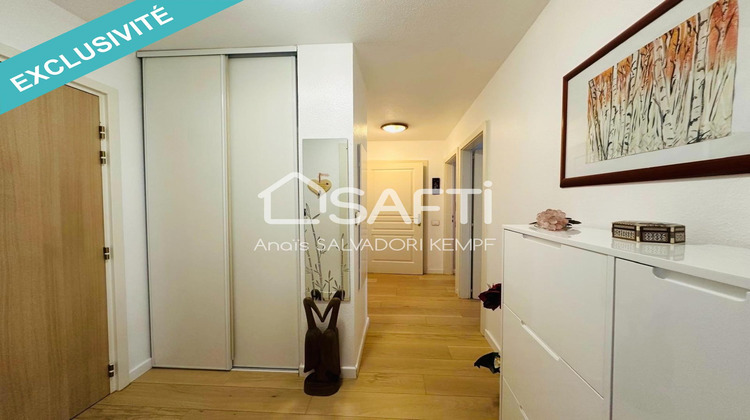 Ma-Cabane - Vente Appartement Souffelweyersheim, 65 m²