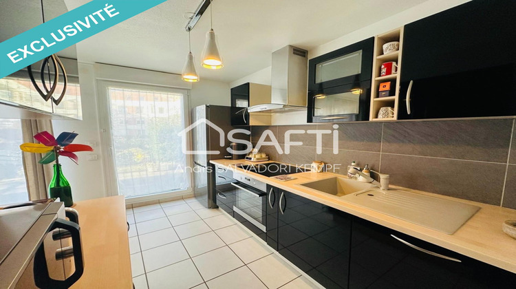 Ma-Cabane - Vente Appartement Souffelweyersheim, 65 m²