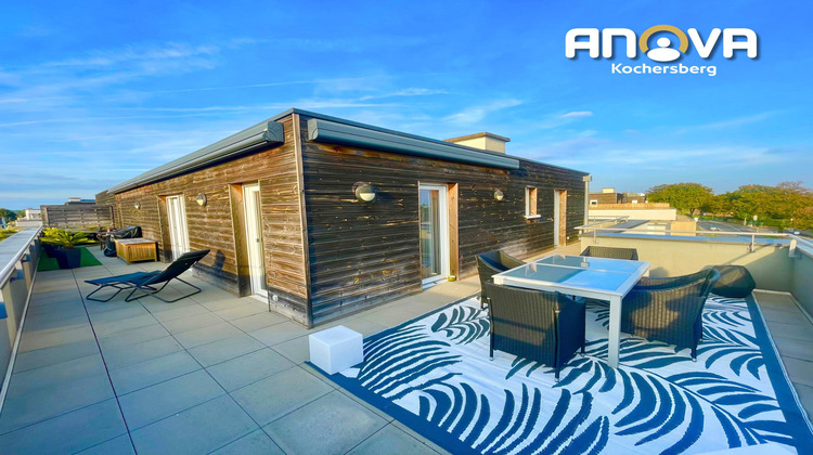 Ma-Cabane - Vente Appartement Souffelweyersheim, 84 m²