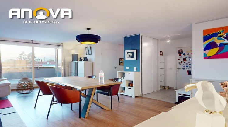 Ma-Cabane - Vente Appartement Souffelweyersheim, 84 m²