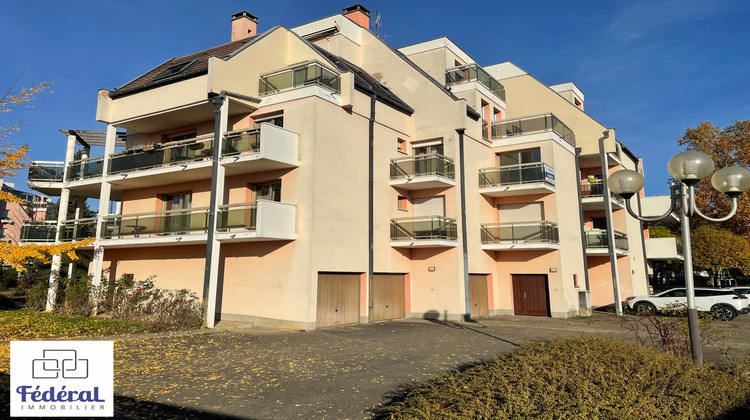 Ma-Cabane - Vente Appartement Souffelweyersheim, 21 m²