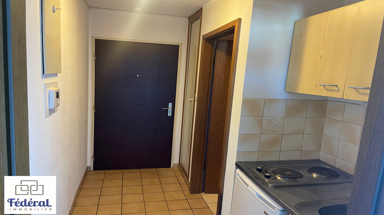 Ma-Cabane - Vente Appartement Souffelweyersheim, 21 m²