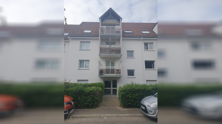 Ma-Cabane - Vente Appartement Souffelweyersheim, 43 m²
