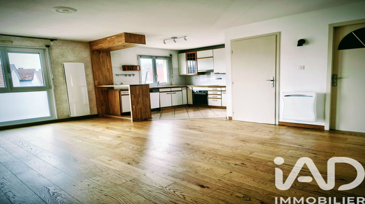 Ma-Cabane - Vente Appartement Souffelweyersheim, 65 m²